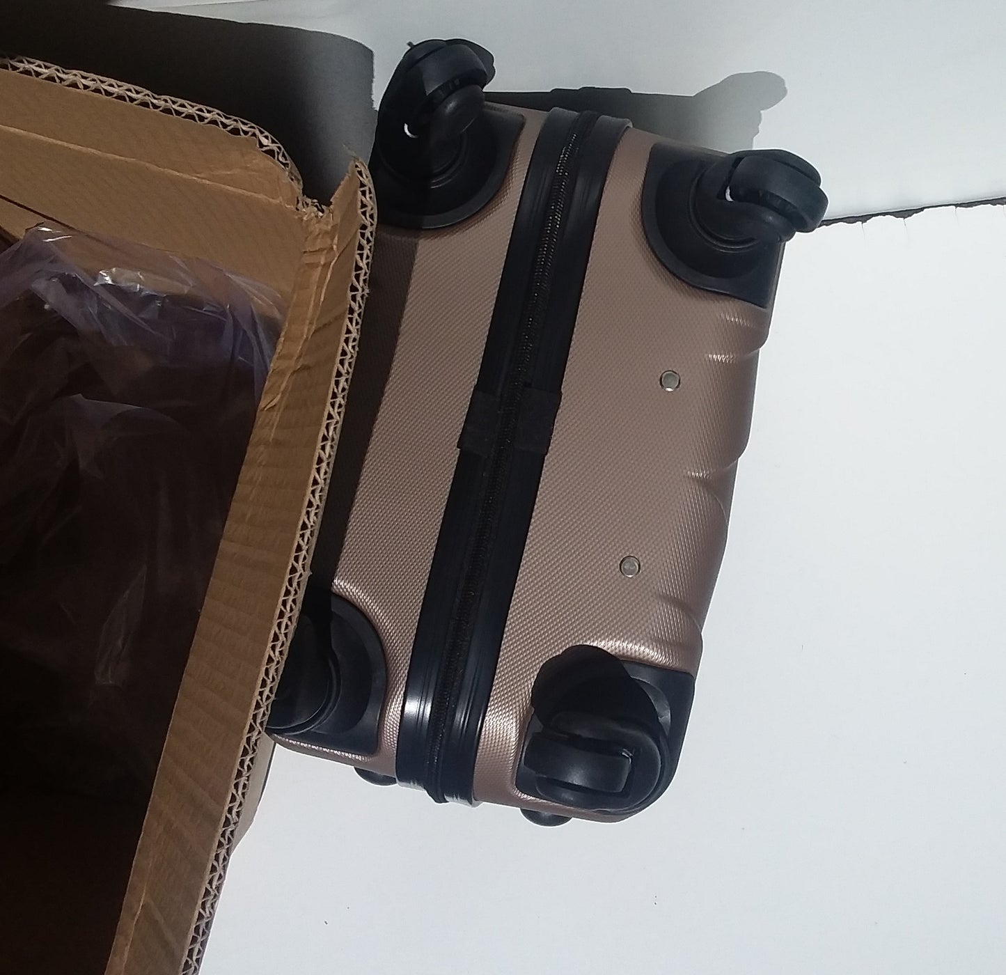 Valise Cabine Champagne