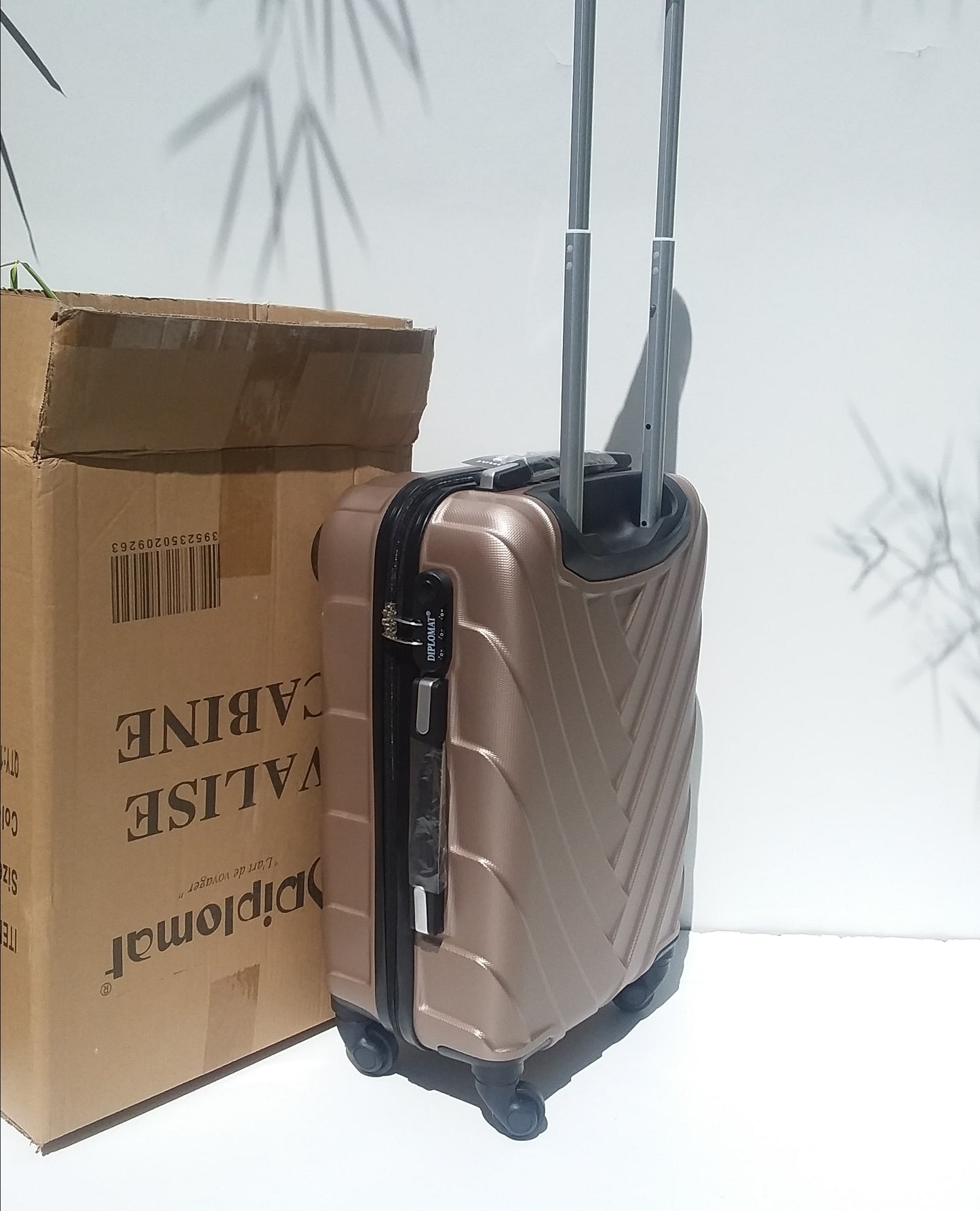Valise Cabine Champagne