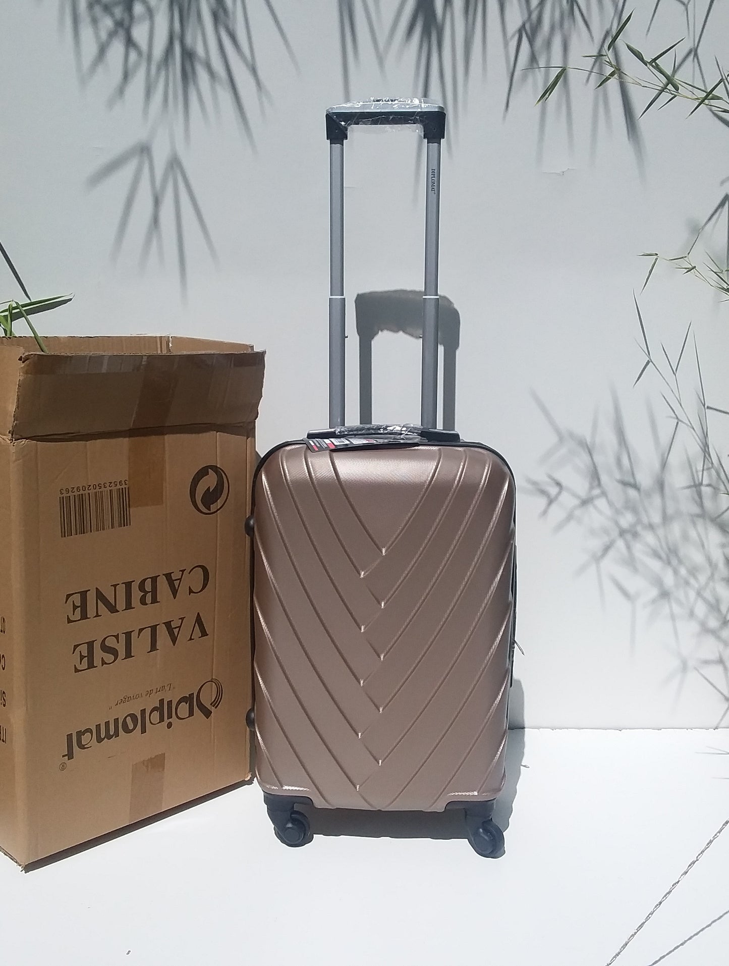Valise Cabine Champagne