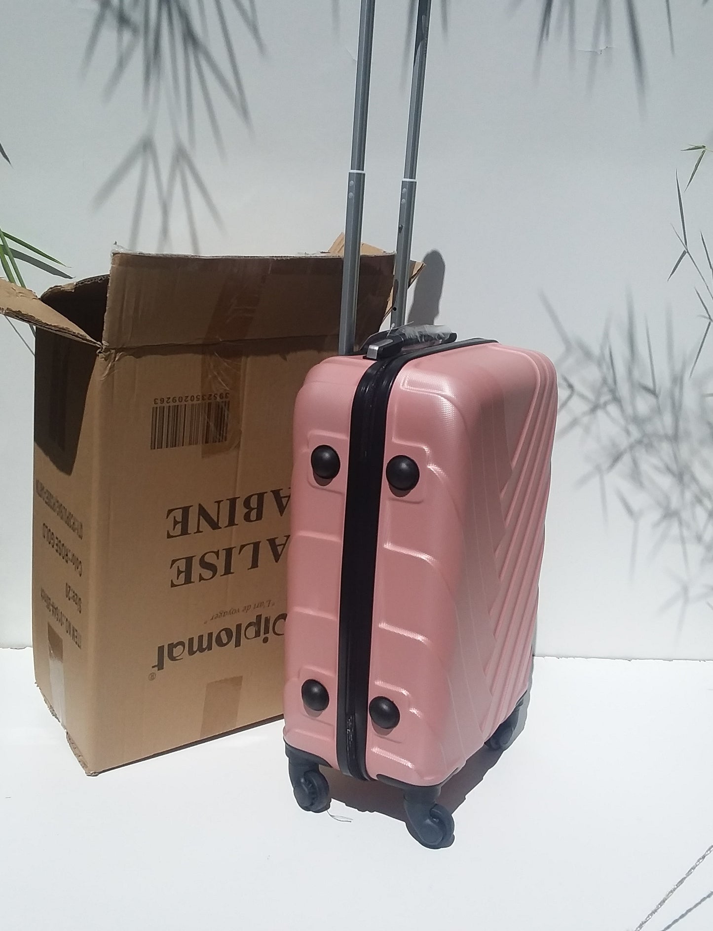 Valise cabine Rose