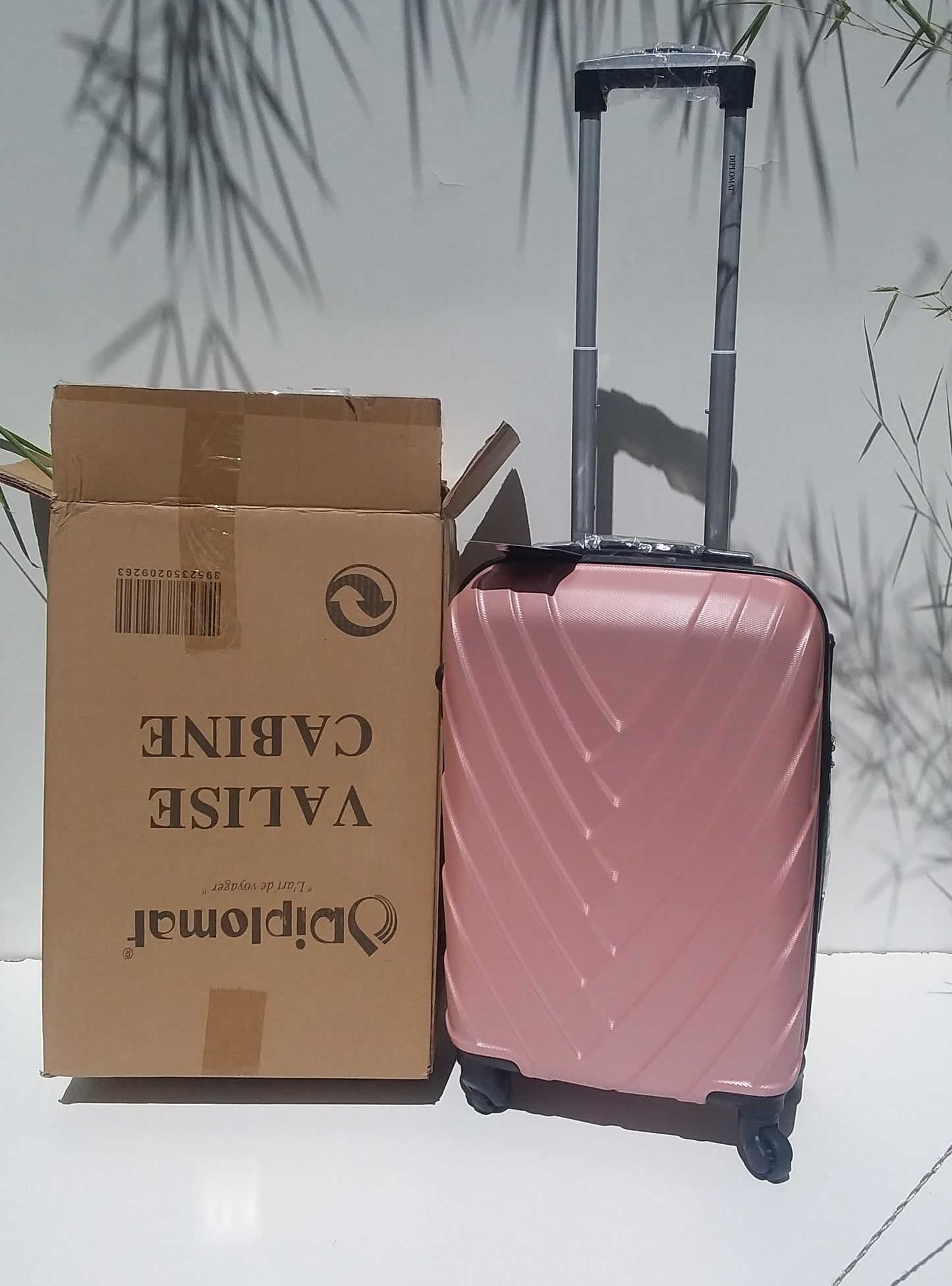 Valise cabine Rose