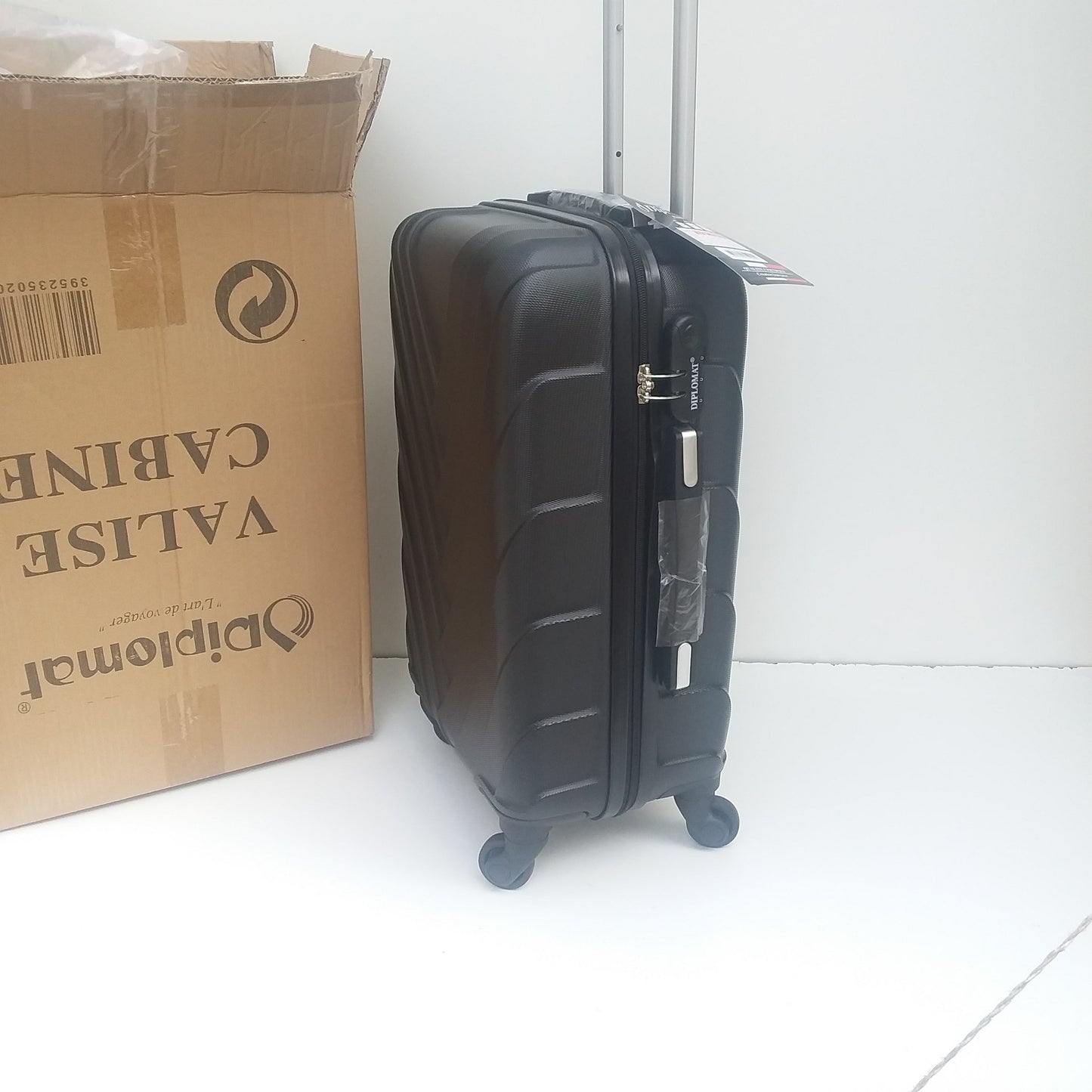Valise Cabine Noir