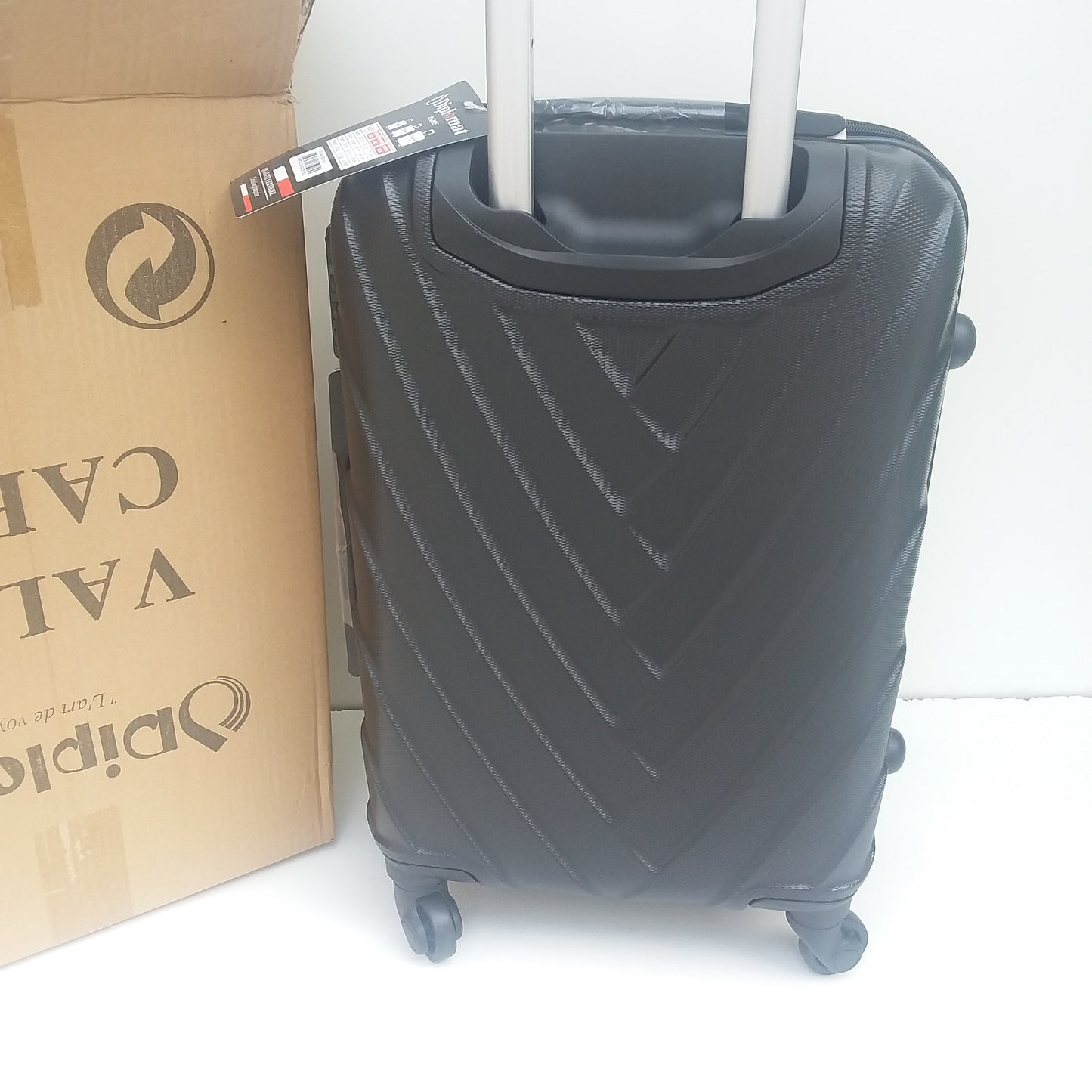 Valise Cabine Noir
