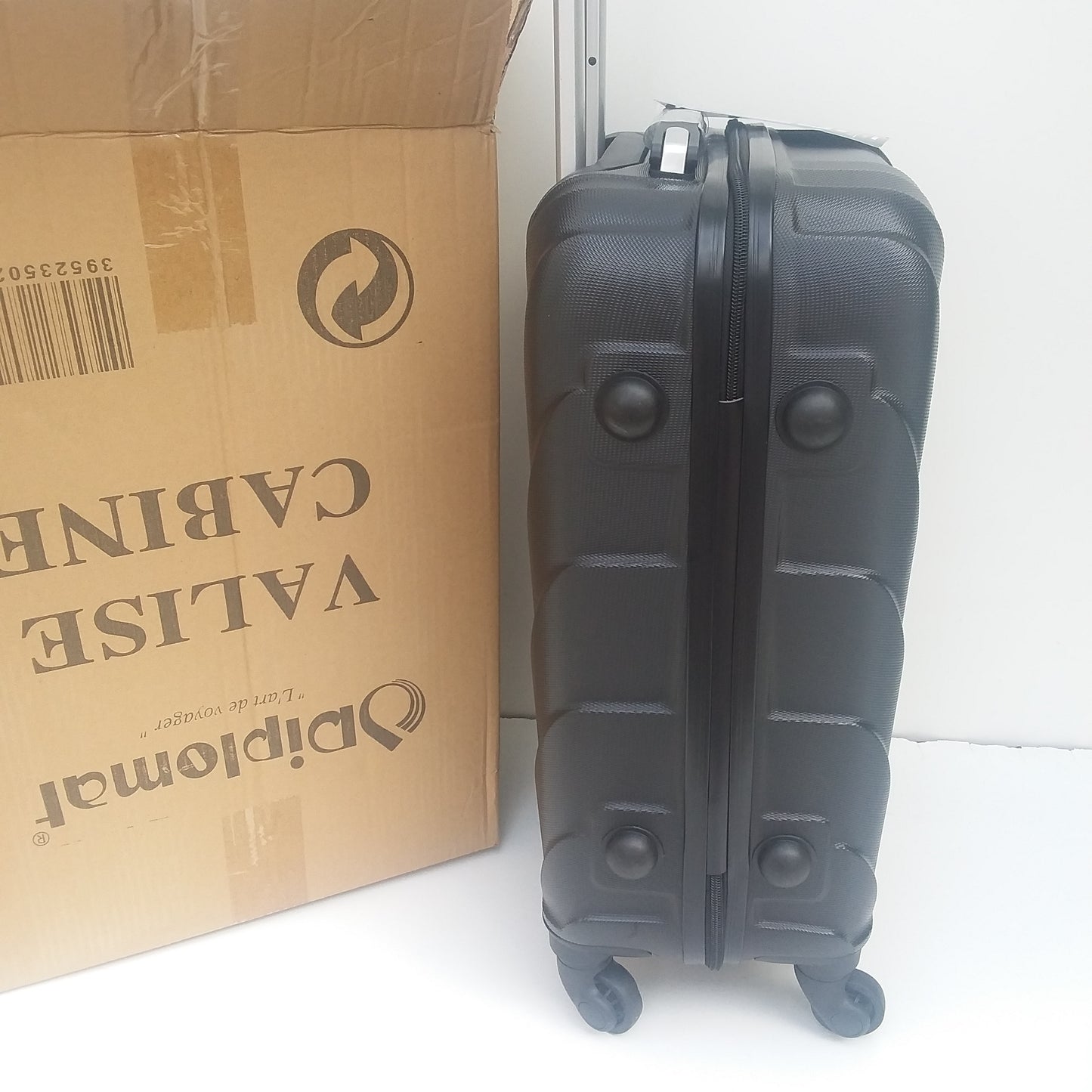Valise Cabine Noir