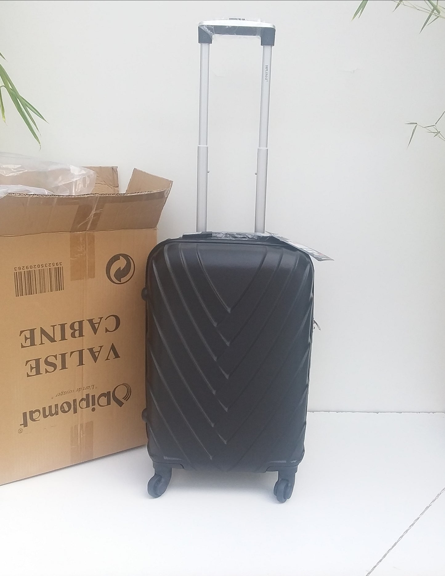 Valise Cabine Noir